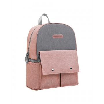 Kikka Boo Τσάντα-Αλλαξιέρα Πλάτης Nia 31108020071 Ροζ 28x17x32εκ. Kikka Boo Τσάντα-Αλλαξιέρα Πλάτης Nia 31108020071 Ροζ 28x17x32εκ.
